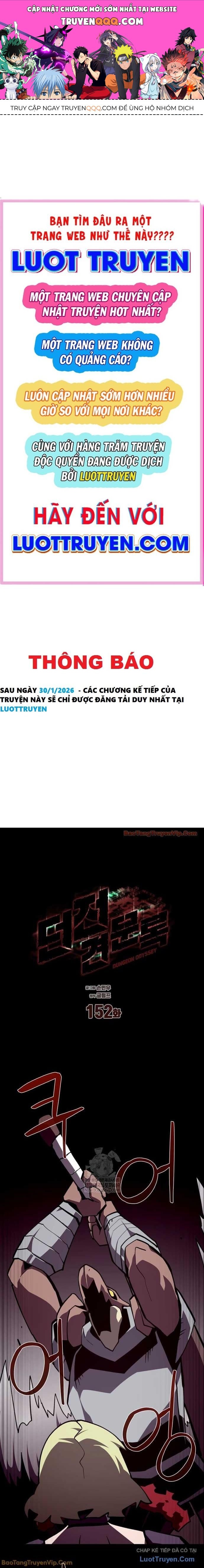 Hồi Ức Trong Ngục Tối Chap 152 - Next Chap 153