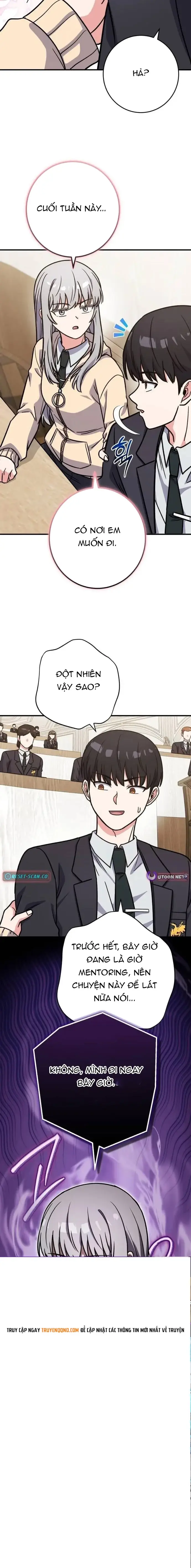 Chủ Lực Của Team Chỉ Là Một Supporter