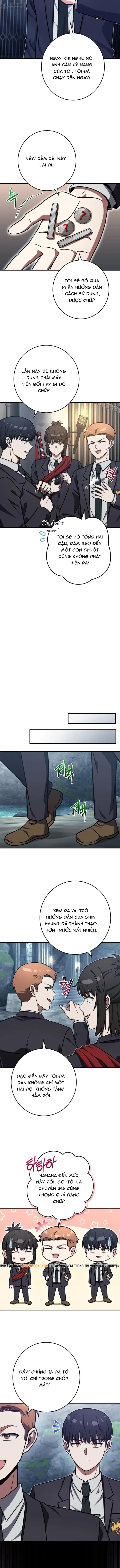 Chủ Lực Của Team Chỉ Là Một Supporter