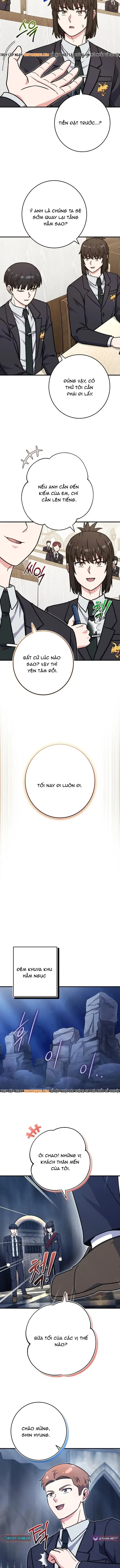 Chủ Lực Của Team Chỉ Là Một Supporter