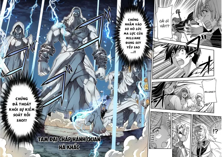 Drawing Saikyou Mangaka Wa Oekaki Skill De Isekai Musou Suru! Chap 180 - Next Chap 179