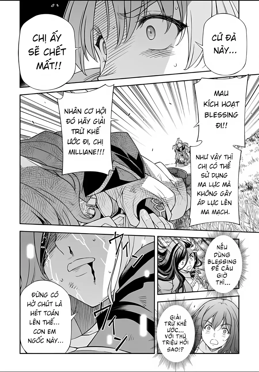 Drawing Saikyou Mangaka Wa Oekaki Skill De Isekai Musou Suru! Chap 181 - Next Chap 180