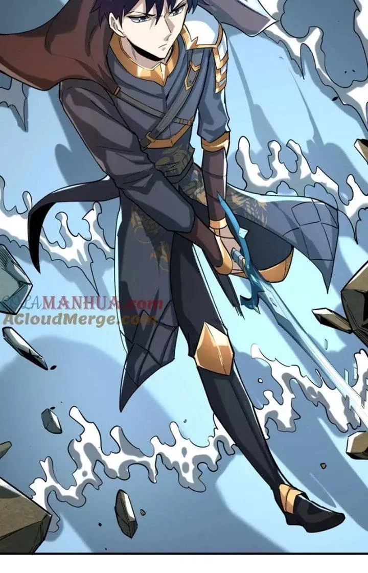 Tử giới, thức tỉnh tài năng hạng SSS Chap 86 - Next Chap 85