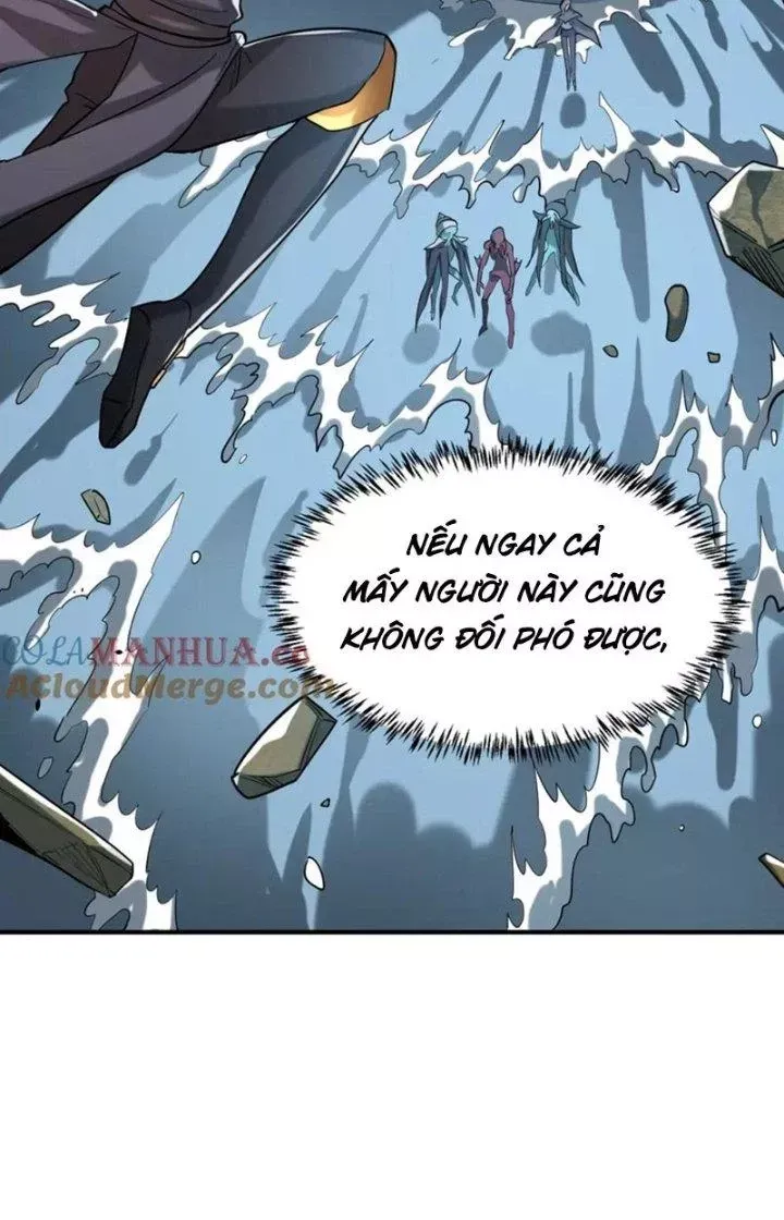 Tử giới, thức tỉnh tài năng hạng SSS Chap 86 - Next Chap 85