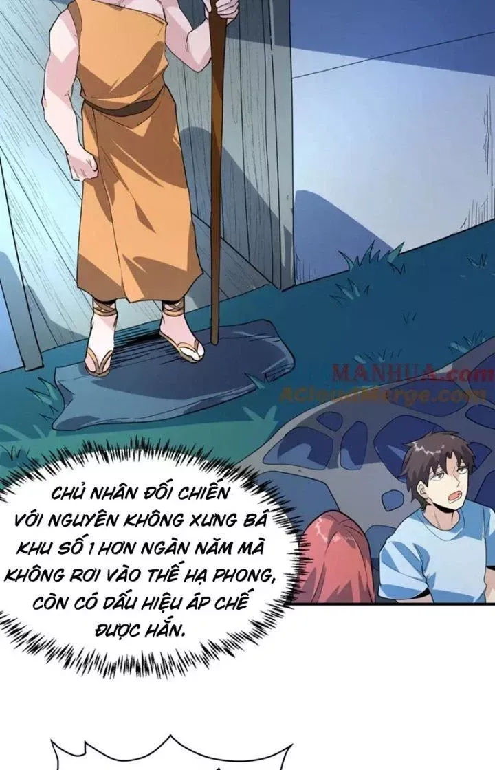 Tử giới, thức tỉnh tài năng hạng SSS Chap 87 - Next Chap 86