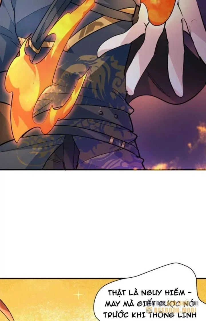 Tử giới, thức tỉnh tài năng hạng SSS Chap 88 - Next Chap 87