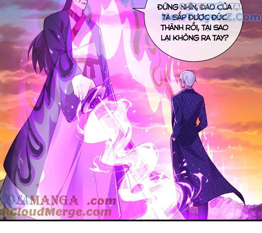 Ngạo Thị Thiên Địa Chap 862 - Next Chap 861
