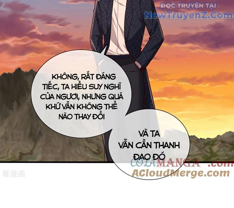 Ngạo Thị Thiên Địa Chap 862 - Next Chap 861