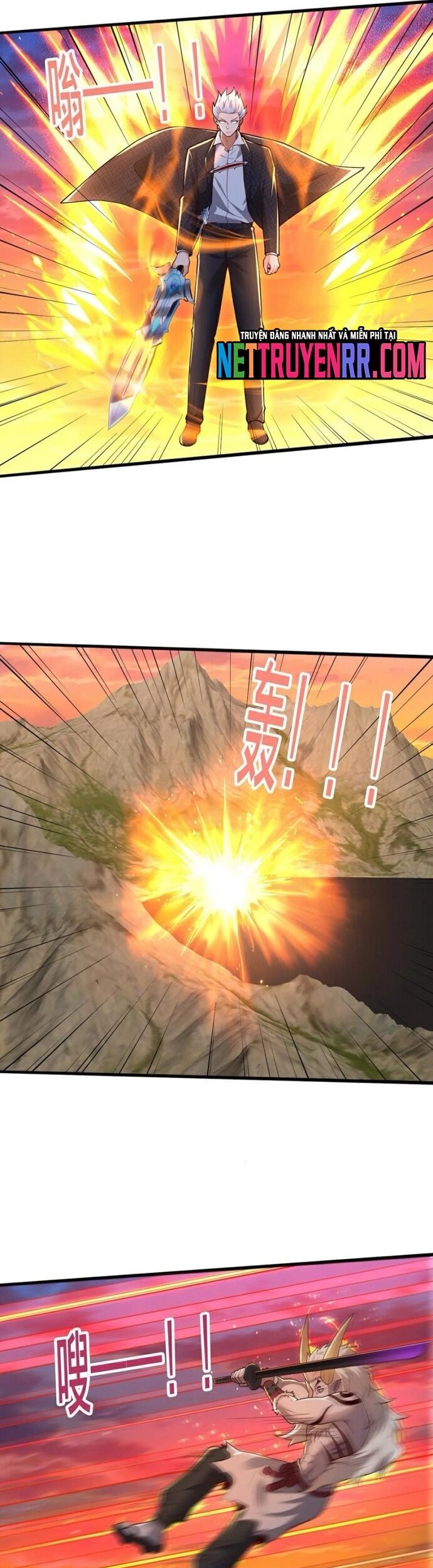 Ngạo Thị Thiên Địa Chap 863 - Next Chap 862