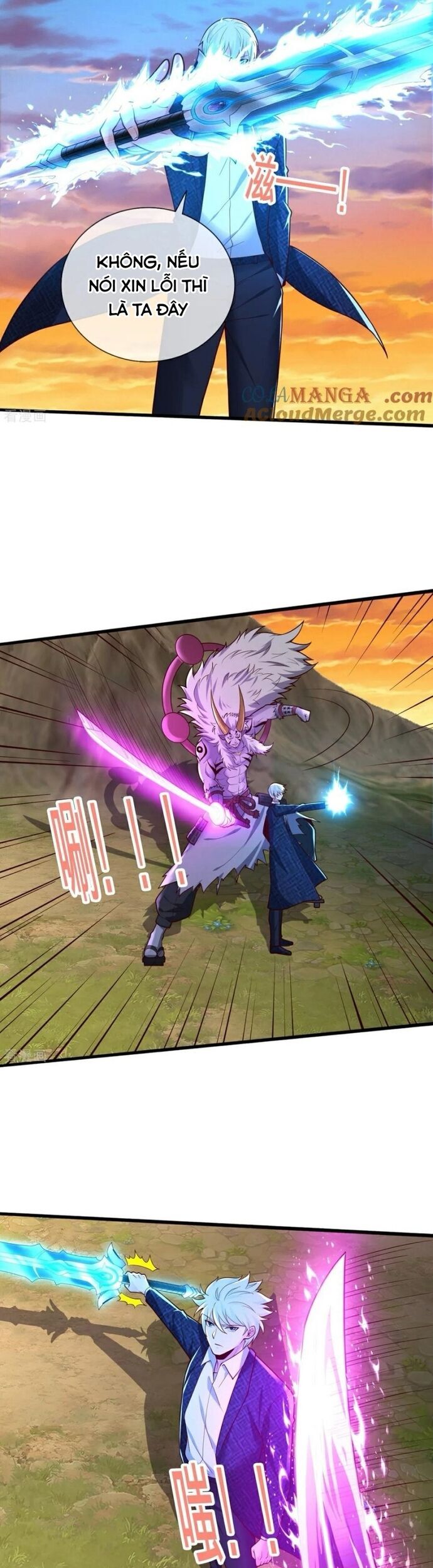 Ngạo Thị Thiên Địa Chap 863 - Next Chap 862