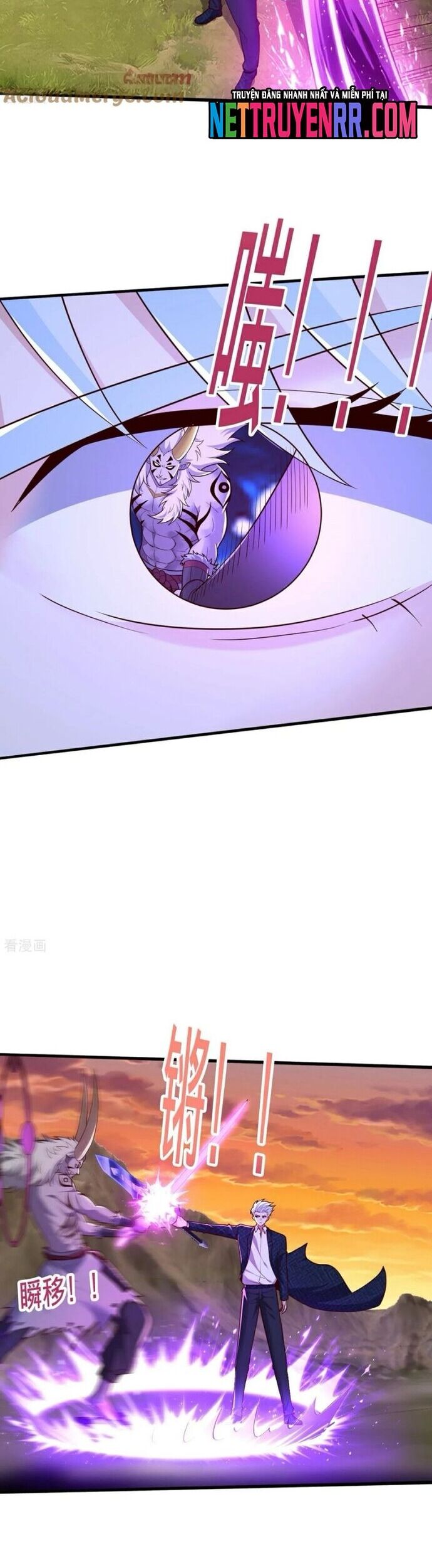 Ngạo Thị Thiên Địa Chap 863 - Next Chap 862