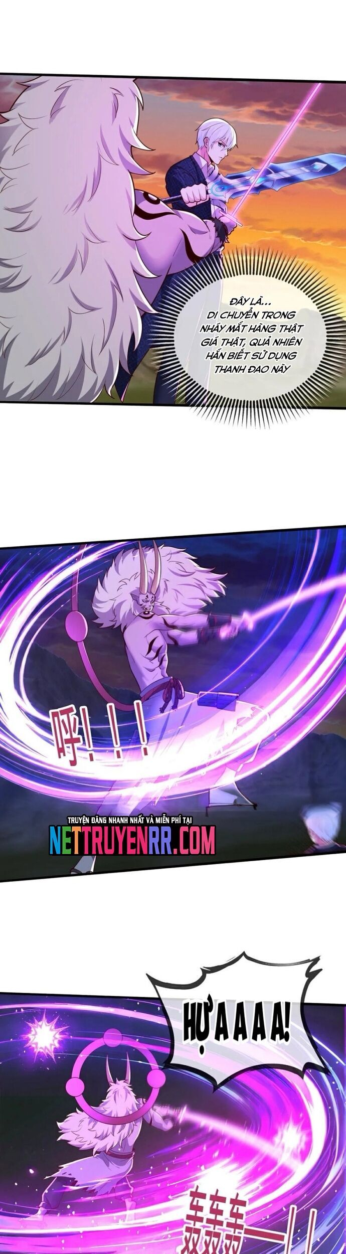 Ngạo Thị Thiên Địa Chap 863 - Next Chap 862