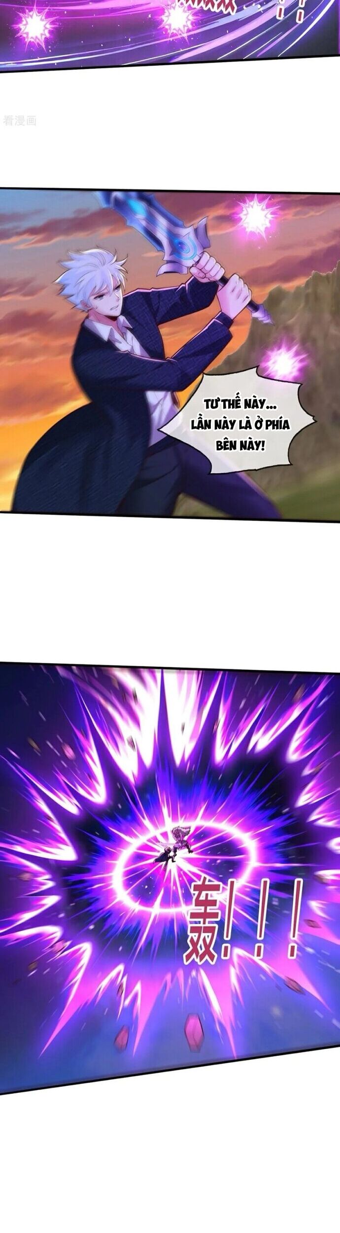 Ngạo Thị Thiên Địa Chap 863 - Next Chap 862