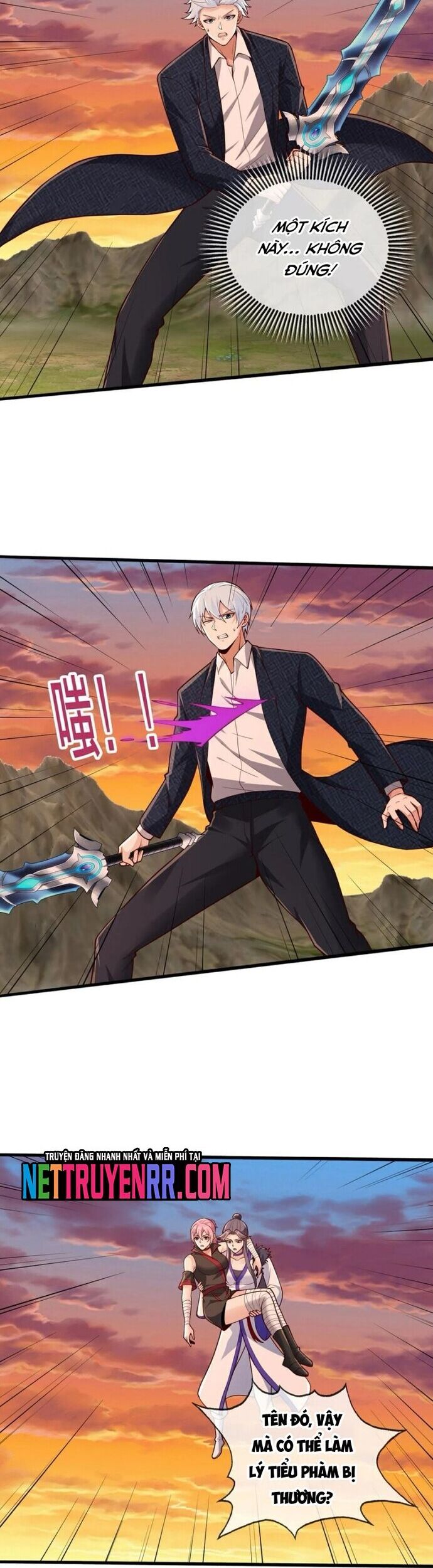 Ngạo Thị Thiên Địa Chap 863 - Next Chap 862