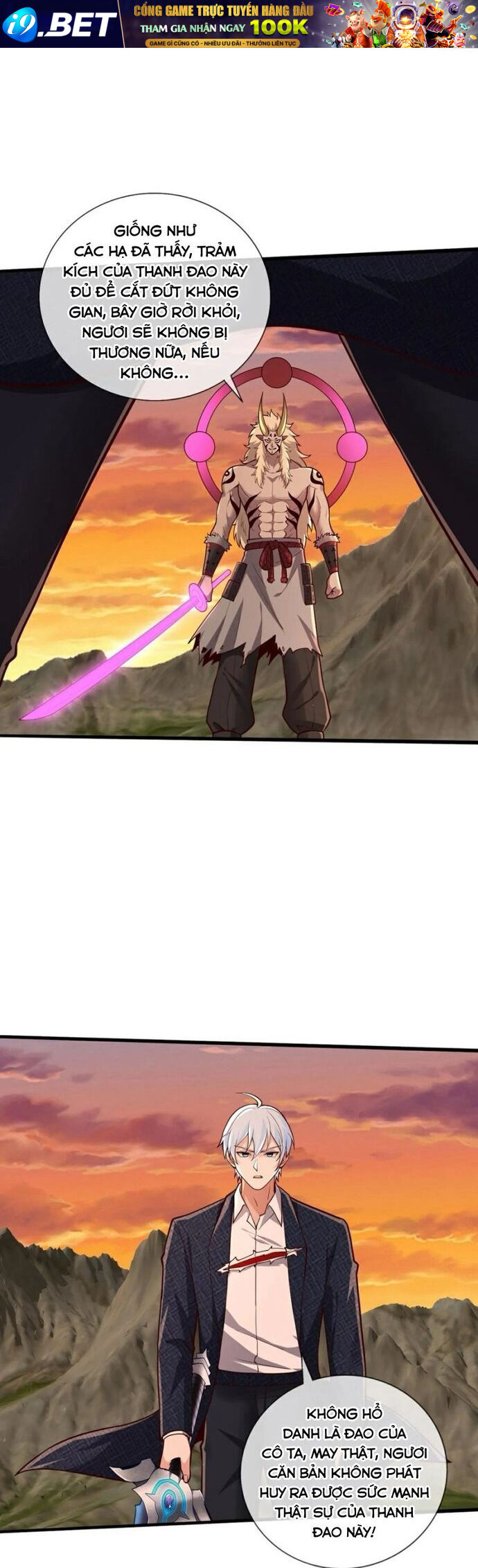 Ngạo Thị Thiên Địa Chap 863 - Next Chap 862