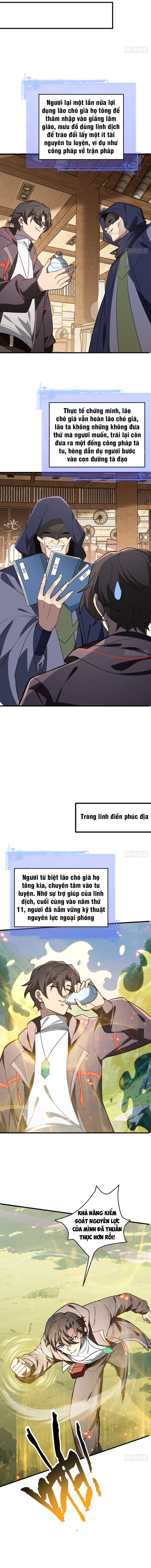 Người Khác Luyện Cấp Ta Tu Tiên, Tới Đại Thừa Kỳ Thì Rời Núi Chap 52 - Next Chap 51