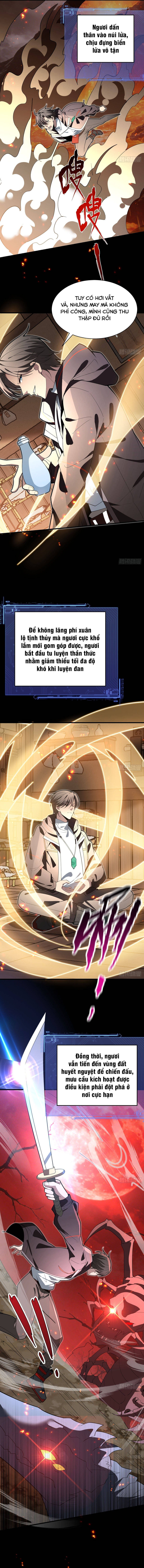 Người Khác Luyện Cấp Ta Tu Tiên, Tới Đại Thừa Kỳ Thì Rời Núi Chap 52 - Next Chap 51