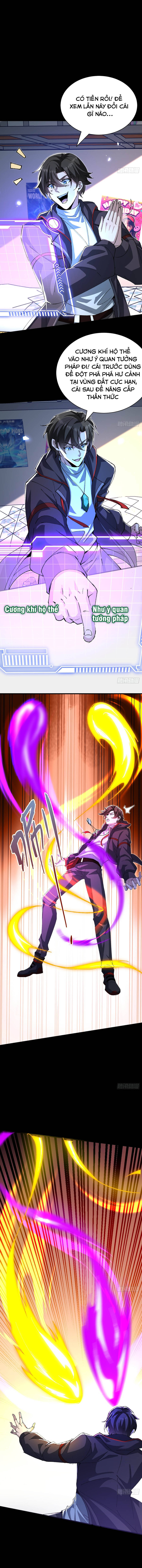 Người Khác Luyện Cấp Ta Tu Tiên, Tới Đại Thừa Kỳ Thì Rời Núi Chap 53 - Next Chap 52