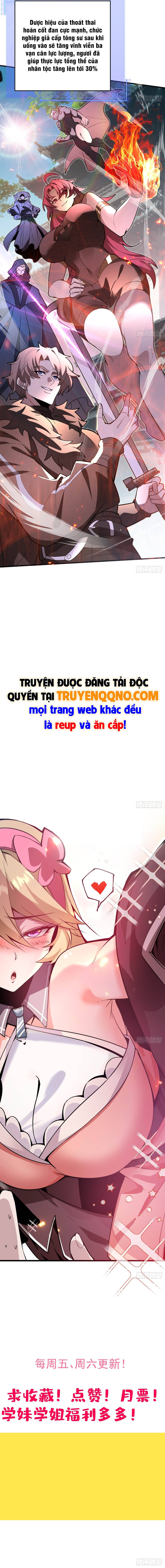 Người Khác Luyện Cấp Ta Tu Tiên, Tới Đại Thừa Kỳ Thì Rời Núi Chap 54 - Next Chap 53