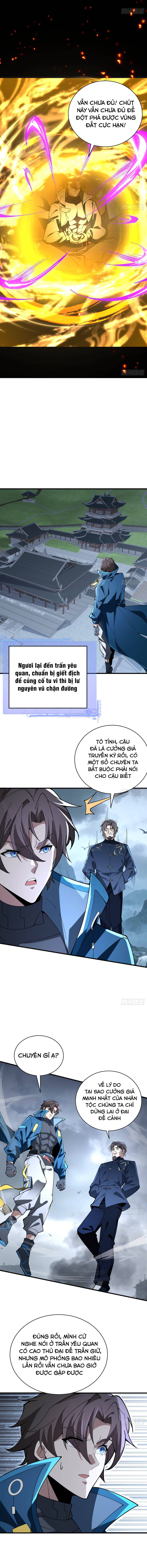 Người Khác Luyện Cấp Ta Tu Tiên, Tới Đại Thừa Kỳ Thì Rời Núi Chap 55 - Next Chap 54