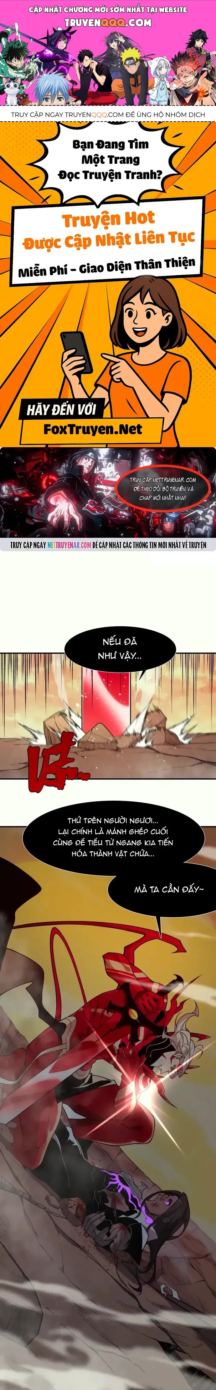 Quỷ Tiến Hóa Chap 143 - Next Chap 142