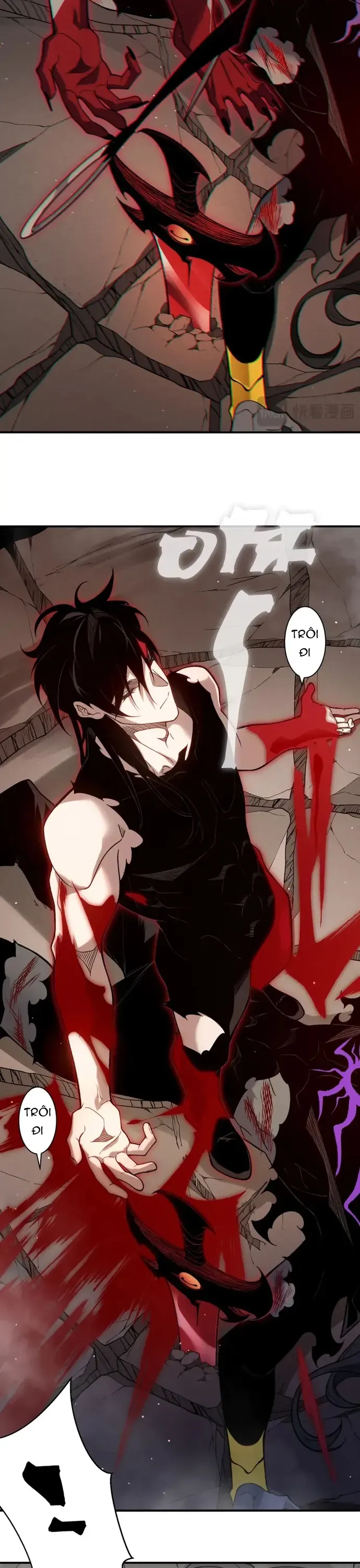 Quỷ Tiến Hóa Chap 143 - Next Chap 142