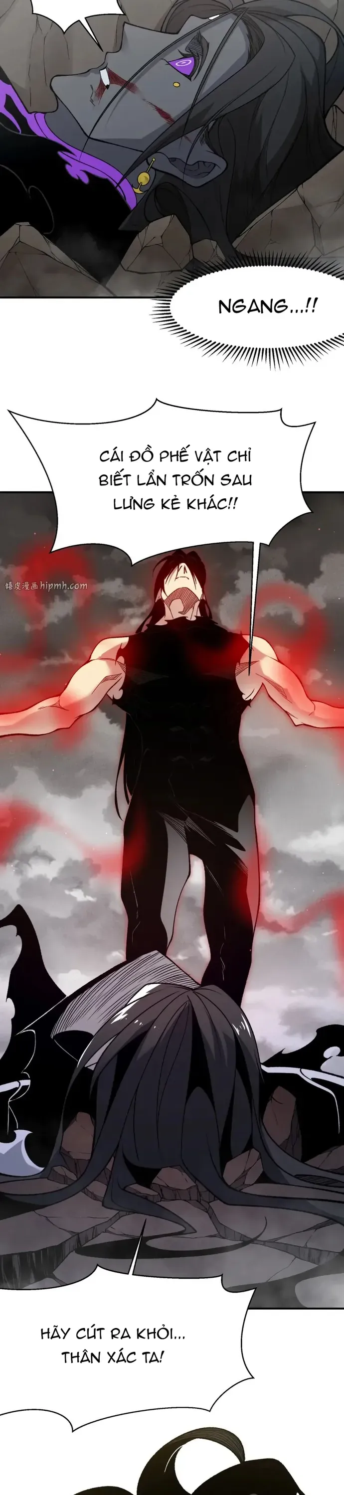 Quỷ Tiến Hóa Chap 143 - Next Chap 142