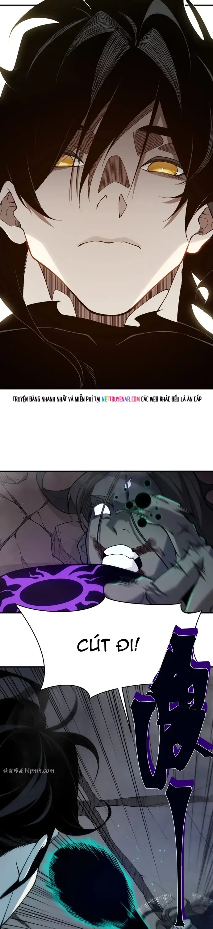 Quỷ Tiến Hóa Chap 143 - Next Chap 142