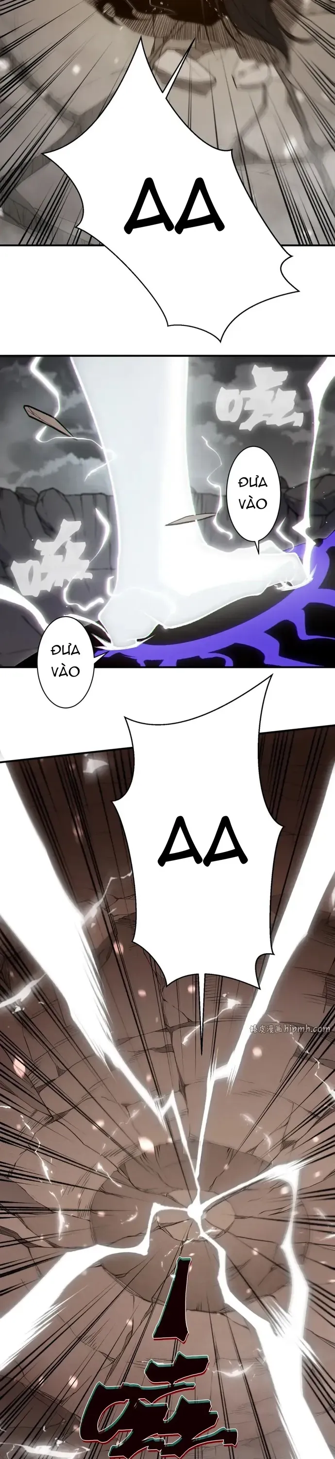 Quỷ Tiến Hóa Chap 143 - Next Chap 142