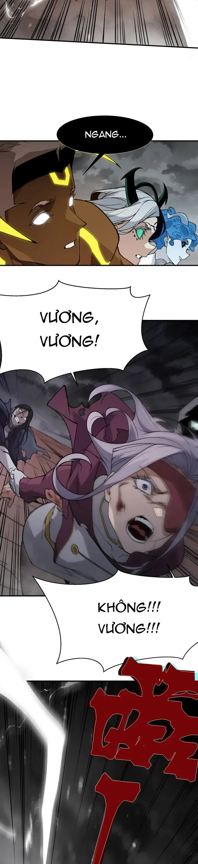 Quỷ Tiến Hóa Chap 143 - Next Chap 142