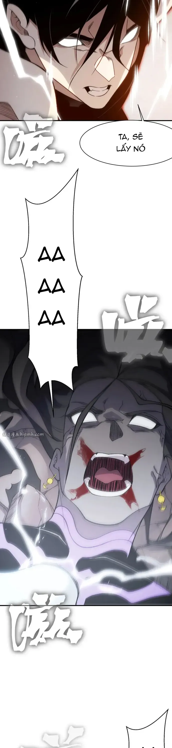 Quỷ Tiến Hóa Chap 143 - Next Chap 142