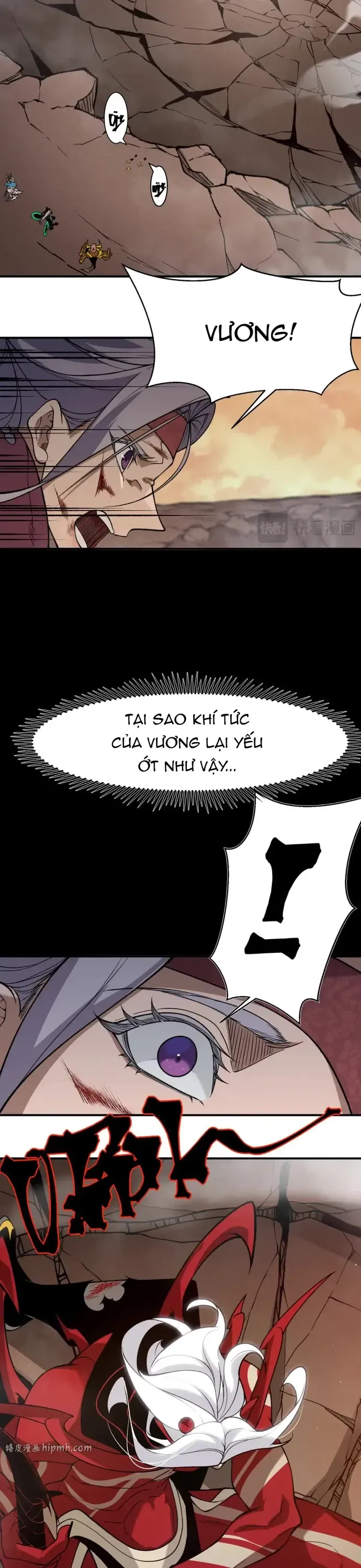 Quỷ Tiến Hóa Chap 143 - Next Chap 142