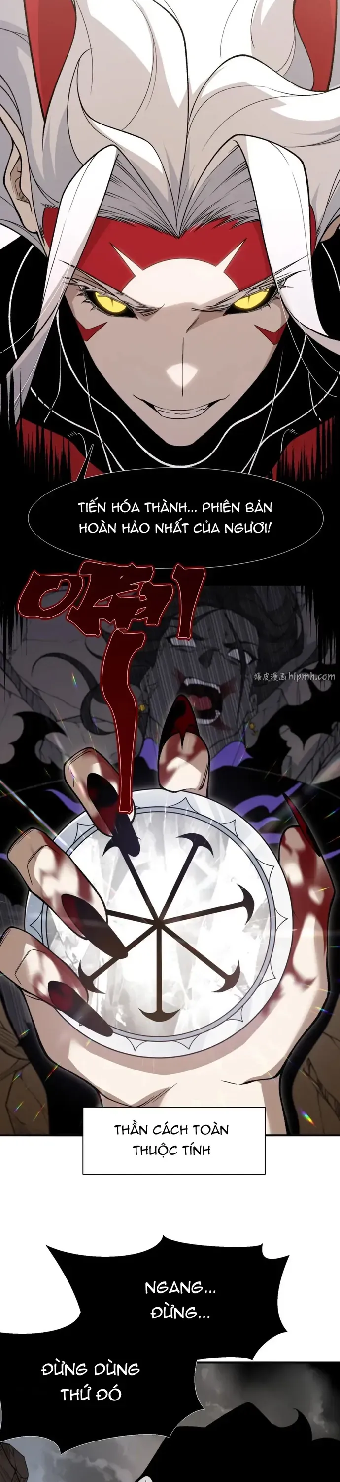 Quỷ Tiến Hóa Chap 143 - Next Chap 142