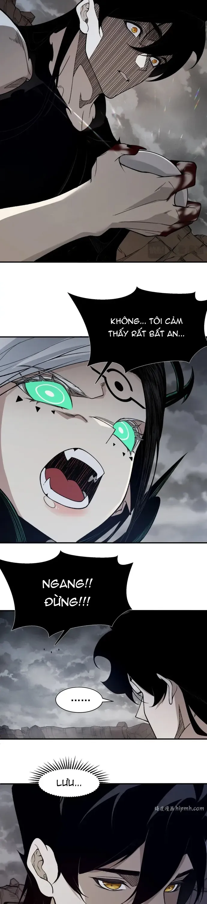 Quỷ Tiến Hóa Chap 143 - Next Chap 142