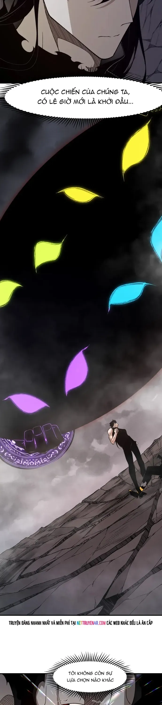 Quỷ Tiến Hóa Chap 143 - Next Chap 142