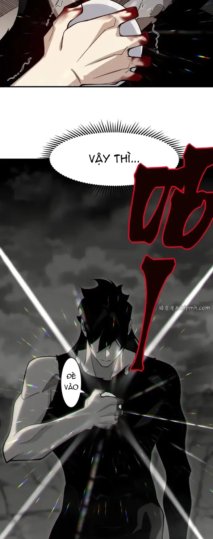 Quỷ Tiến Hóa Chap 143 - Next Chap 142