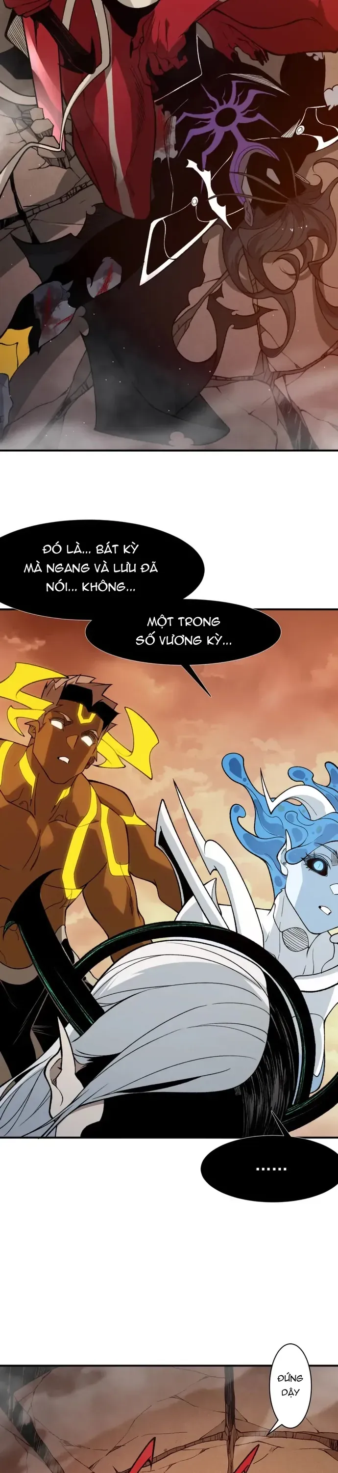 Quỷ Tiến Hóa Chap 143 - Next Chap 142