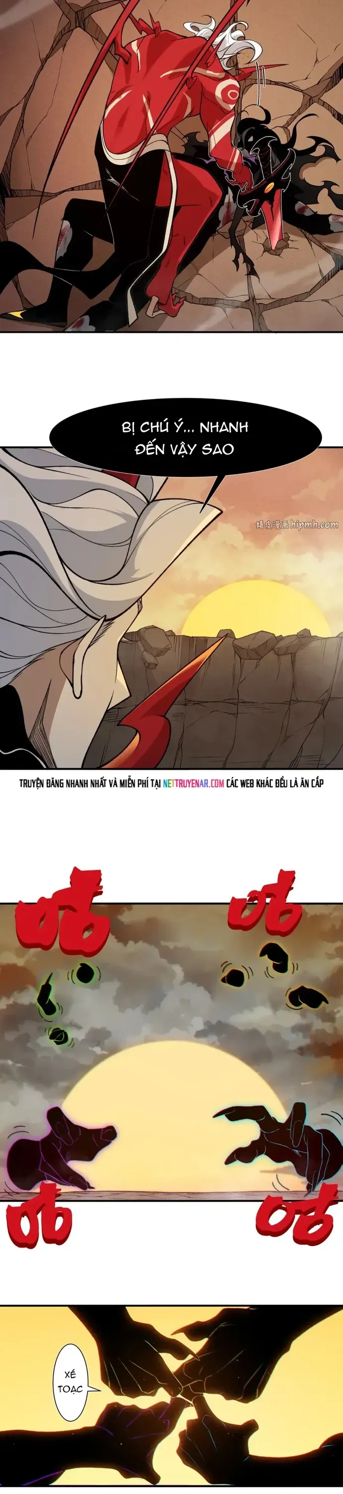 Quỷ Tiến Hóa Chap 143 - Next Chap 142