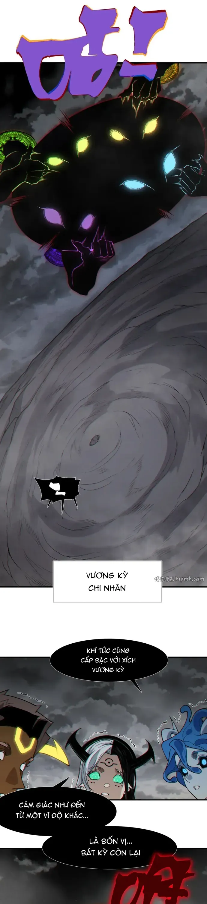 Quỷ Tiến Hóa Chap 143 - Next Chap 142