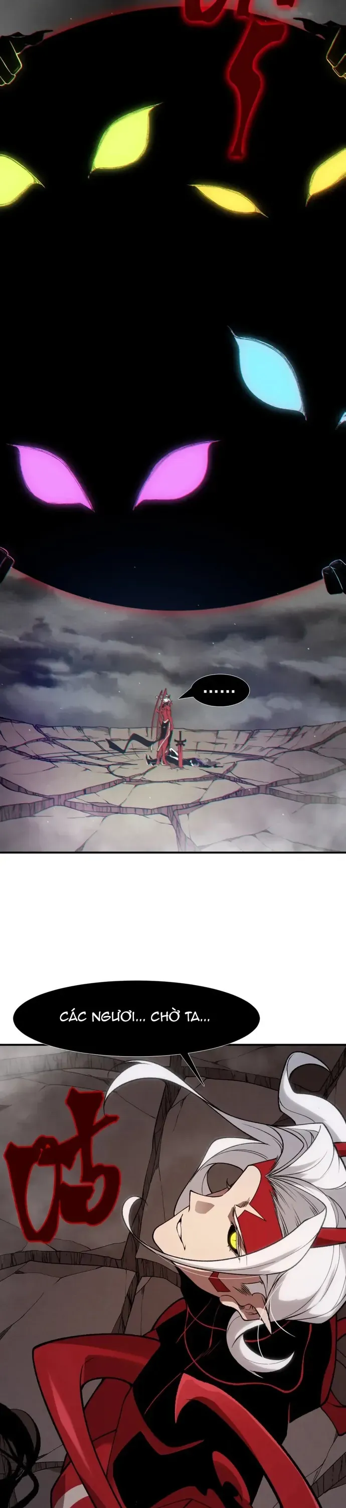 Quỷ Tiến Hóa Chap 143 - Next Chap 142