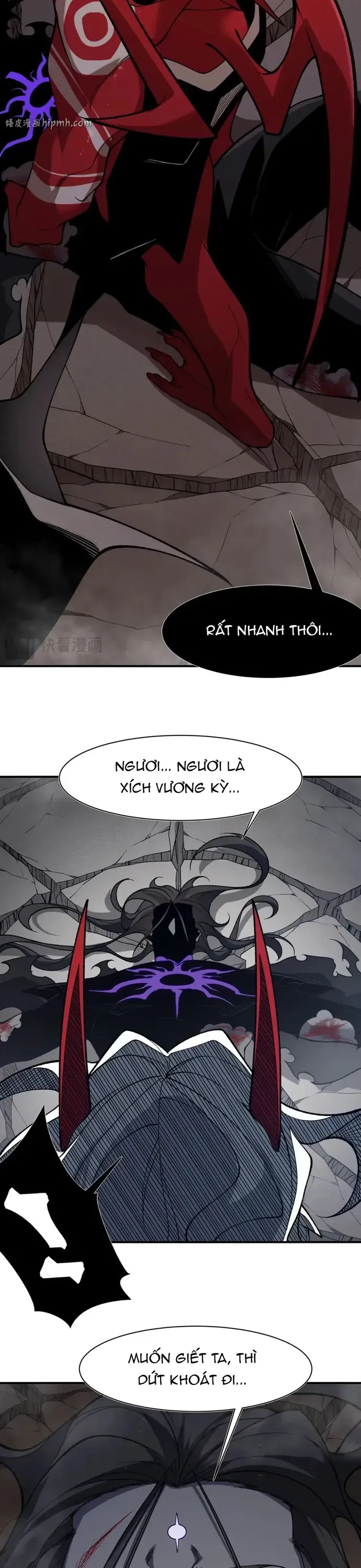 Quỷ Tiến Hóa Chap 143 - Next Chap 142
