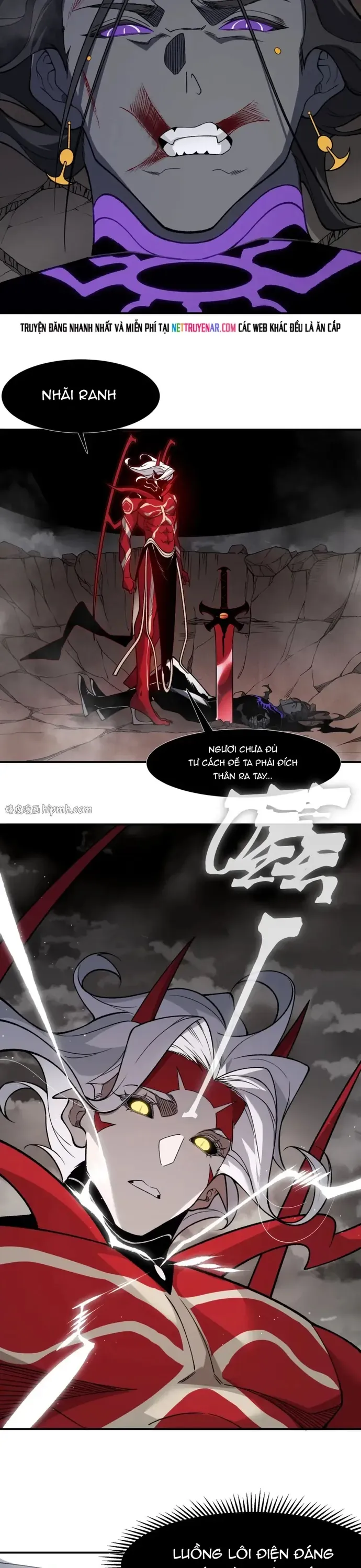 Quỷ Tiến Hóa Chap 143 - Next Chap 142