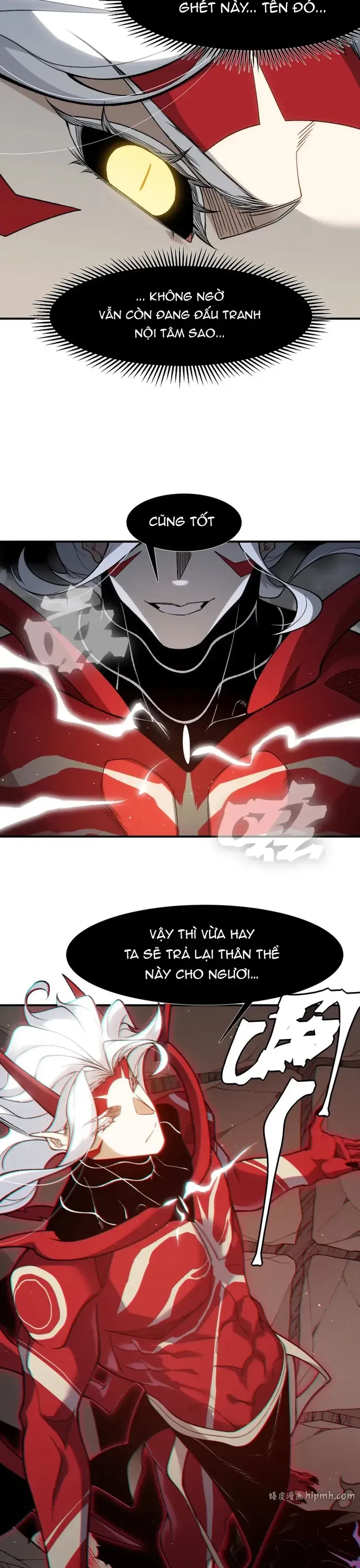 Quỷ Tiến Hóa Chap 143 - Next Chap 142