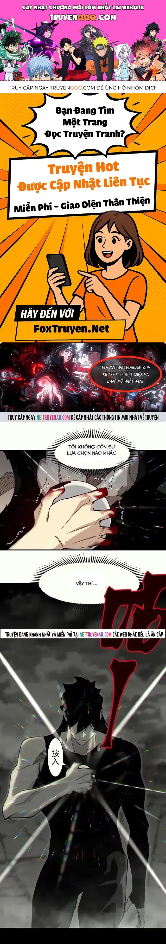 Quỷ Tiến Hóa Chap 144 - Next Chap 143