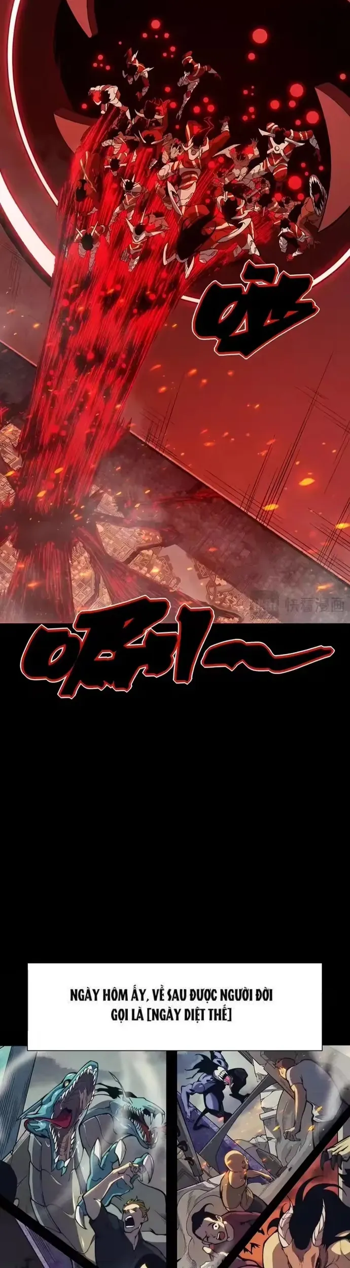 Quỷ Tiến Hóa Chap 144 - Next Chap 143