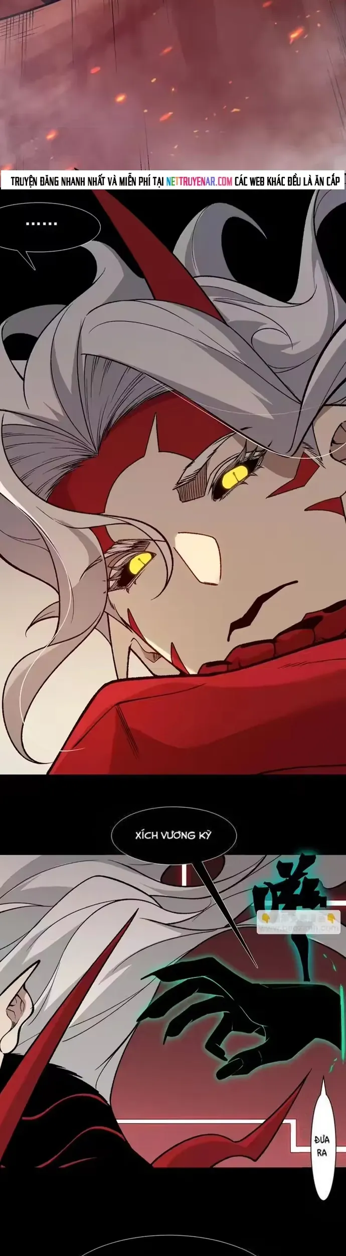 Quỷ Tiến Hóa Chap 144 - Next Chap 143