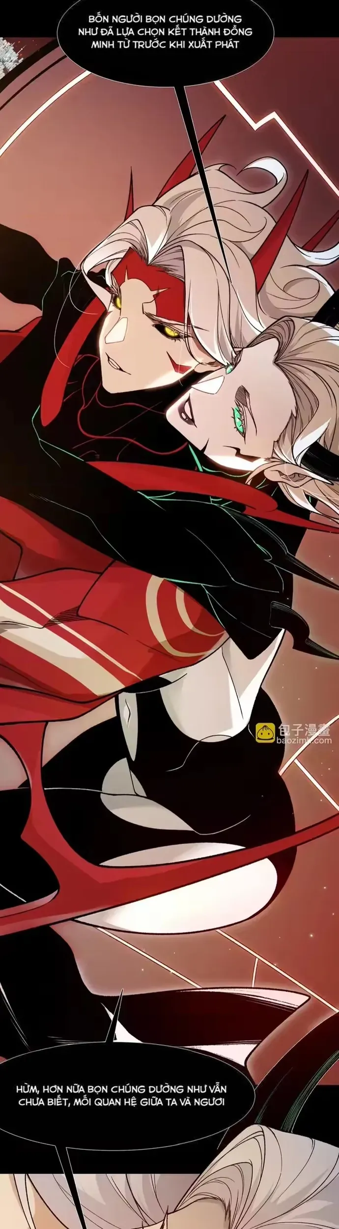 Quỷ Tiến Hóa Chap 144 - Next Chap 143