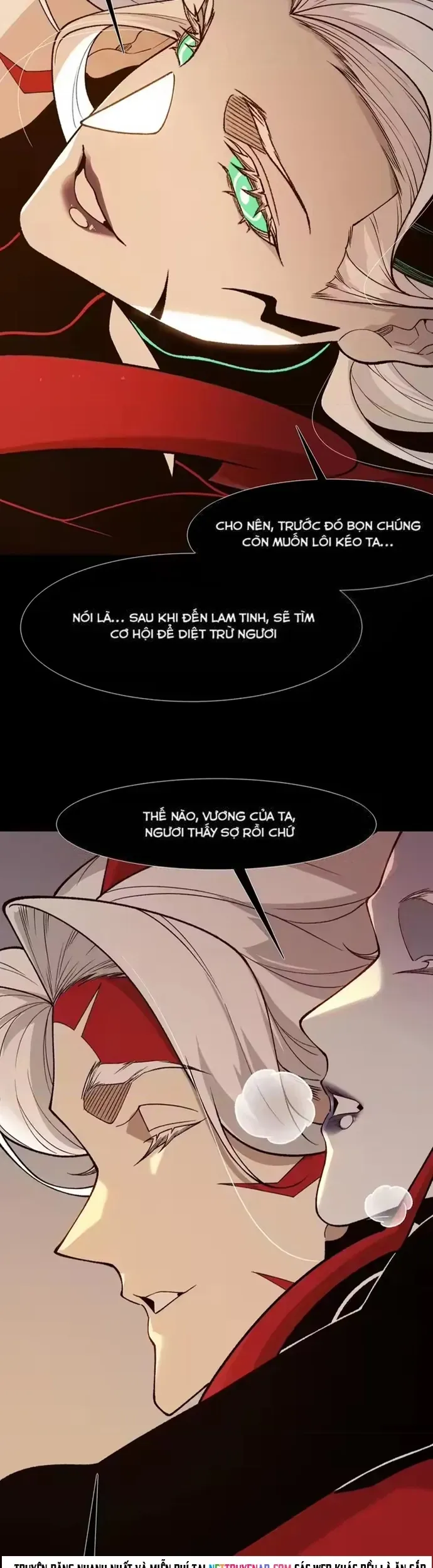Quỷ Tiến Hóa Chap 144 - Next Chap 143