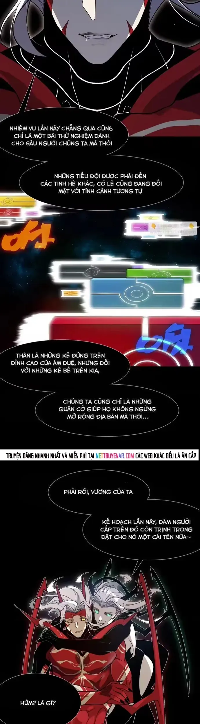 Quỷ Tiến Hóa Chap 144 - Next Chap 143