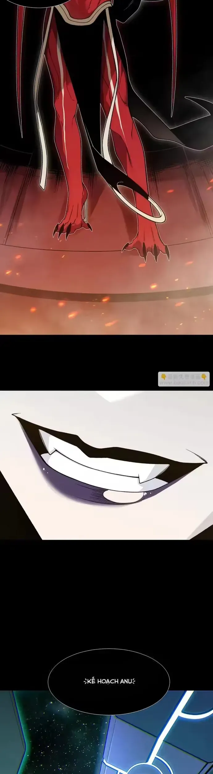 Quỷ Tiến Hóa Chap 144 - Next Chap 143